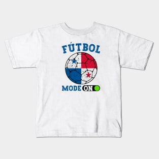 Panama Futbol Kids T-Shirt